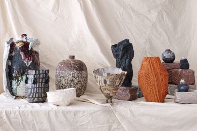 Modern Vases, Ancient Looks