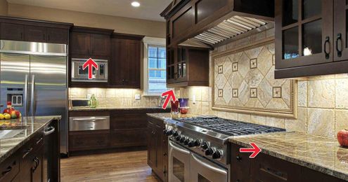 When it comes to renovating your kitchen, avoid these 3 things