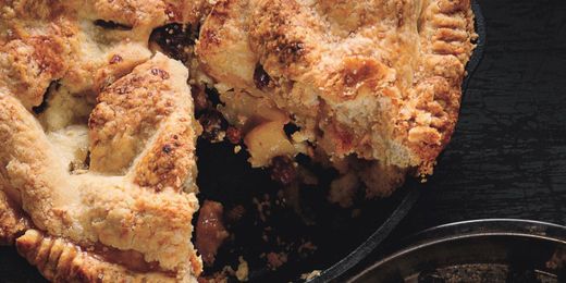 Why You Should Nix the Cinnamon in Your Apple Pie