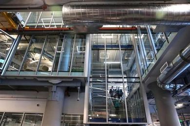 A new play space for builders and designers