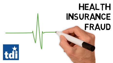 How To Fight Health Insurance Fraud