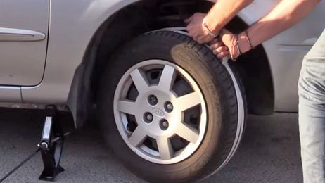 How To Start A Car With A Rope