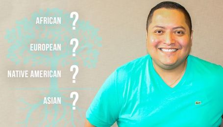 I Had My DNA Tested by Ancestry and It Proves Latinos are Truly Global Citizens
