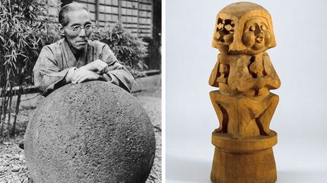 Kanjiro Kawai sculpted a new vision of pottery