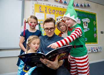 Omega-3, Omega-6 Fatty Acids Enhance Reading Skills In Children, Study Says