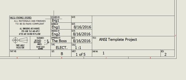Revision Control in SOLIDWORKS Electrical