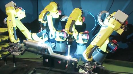 Factory robots are about to get a lot smarter, and more self-sufficient