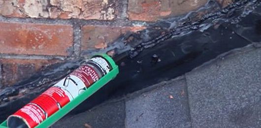 Finding and Repairing Chimney Roof Leaks