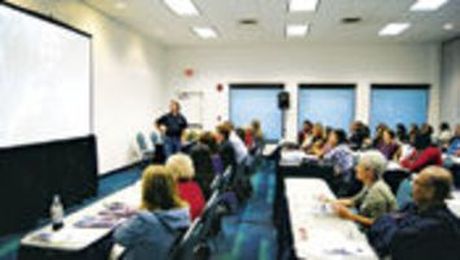 Social workers learn how to better serve elderly, disabled