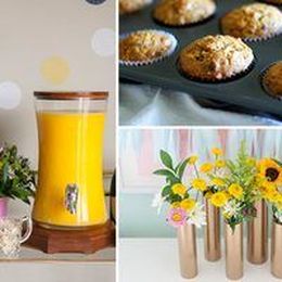 How to Plan an All-Out Brunch at Home