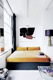 le graphique très chic.