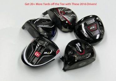 The Secret of Driver Head Performance