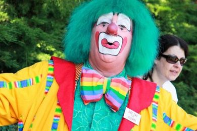 Clown threats: Local psychologists offer tips on how to calm scared kids