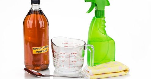 Save the Environment & Your Pay Cheque with DIY Cleaning Solutions