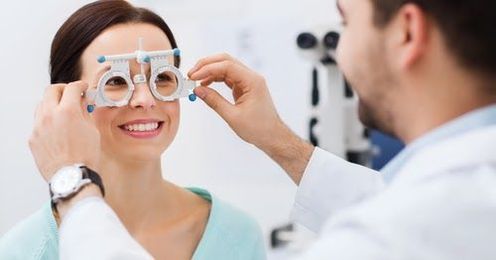 The Sandwich Generation And Why Eyecare Is Important