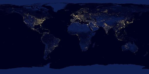 Using satellite images to better target vaccination