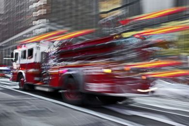 What medicine can learn from the fire department about team-based care