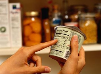 5 Simple Ways to Read Food Labels