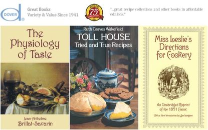 Dover Publications: The Evolution of the Cook