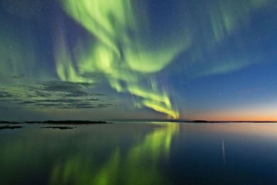 How One Scientist Decoded the Mysterious Sounds of the Northern Lights