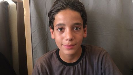 How underground library gave hope amid war