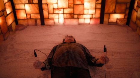 Salt Cave: 8 Reasons To Try This Unique Retreat