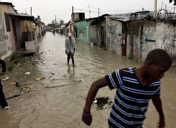 Why disasters last longer than you think