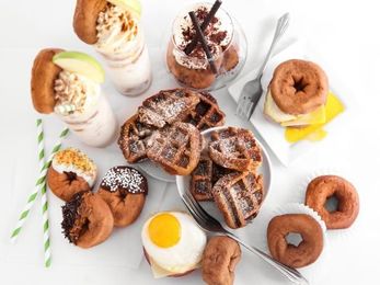 9 Wonderful Ways to Transform Apple Cider Doughnuts