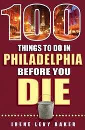 A book that allows Philadelphians to be Philly tourists