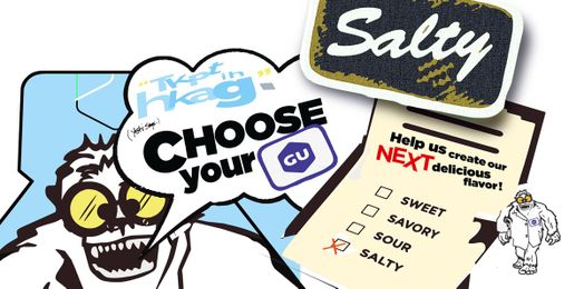 Help Us Create Our Next Flavor