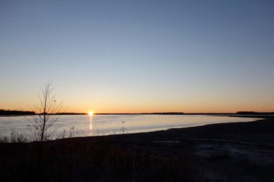 Pondering the infinite in Yukon Flats
