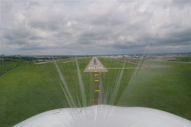 When Is a Non-Precision Approach a Better Choice Than a Precision Approach?