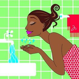 5 Tips For Healthier Skin + A Day And Night Cleansing Routine We Swear By