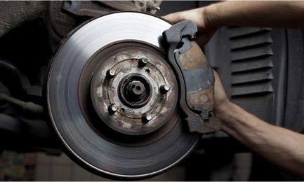 How Brakes Work—and How to Tell When Yours Need Service