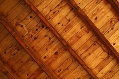 How to Locate a Ceiling Beam