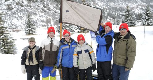 The age-old question: How is your troop organized into patrols?