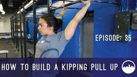 This Video Shows You the Proper Way to Do “Kipping” Pull-Ups