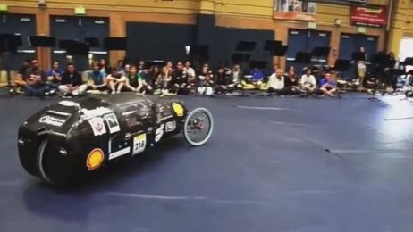 Wheat Ridge teens design and build hydrogen fuel cell vehicle