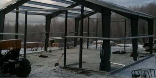 3 Factors to Consider When Choosing Between Wood & Metal Buildings