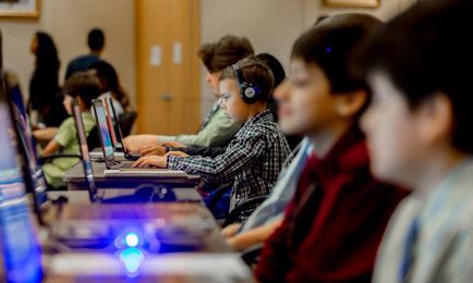 Change Leadership: Introducing One-to-One Devices into Our School