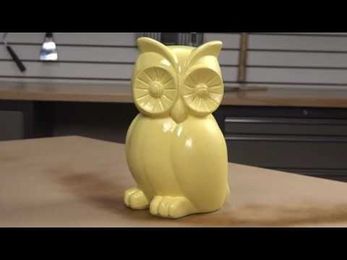 Get a Baked-Glaze Finish with Rust-Oleum® Specialty Triple Thick Glaze Spray