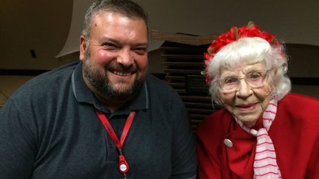 Get Your Spirit in Shape: Life lessons from a 95-year-old United Methodist