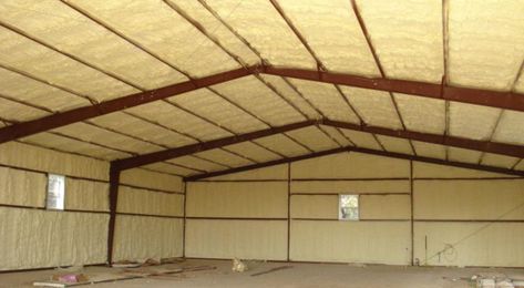 Huff & Puff All You Want: Homes Insulated with SPF are Durable