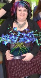 Local floral designer earns coveted certification