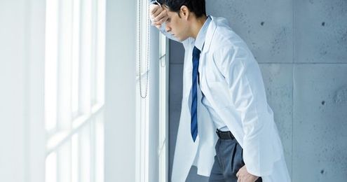 Medical school can be brutal, and it’s making many of us suicidal