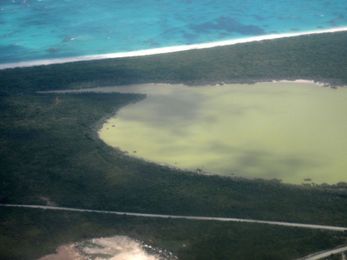 Islands To Lose Fresh Water As Rising Seas Sink Them From Within