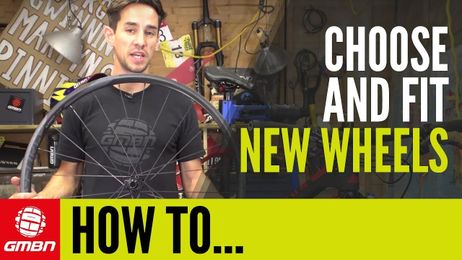 How To Choose And Fit New Wheels