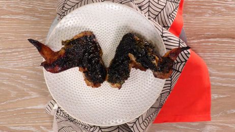 How To Make Bat Wings