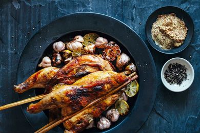 The Easiest Way To Cook Enough Chicken To Last You The Whole Week