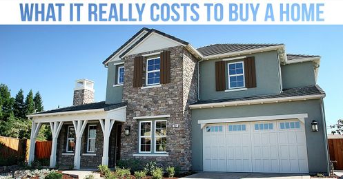 What it Really Costs to Buy a Home